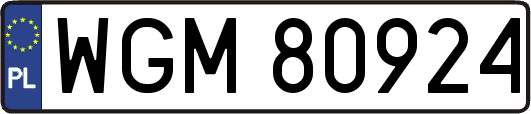 WGM80924