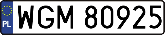 WGM80925