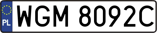 WGM8092C