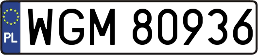 WGM80936