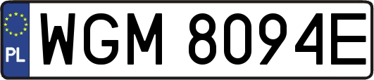 WGM8094E