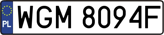 WGM8094F