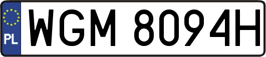 WGM8094H