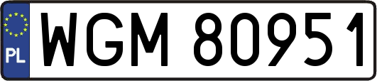 WGM80951