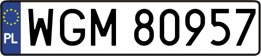 WGM80957