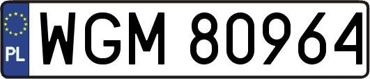 WGM80964