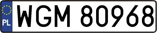 WGM80968
