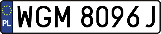 WGM8096J