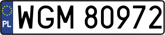 WGM80972