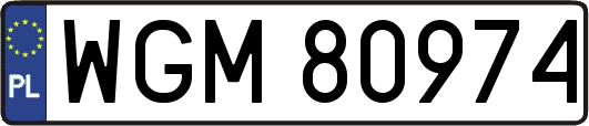 WGM80974