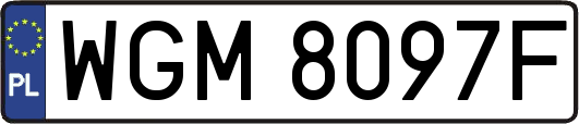 WGM8097F