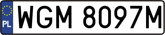 WGM8097M