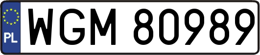 WGM80989