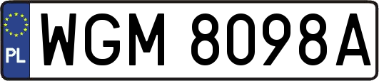 WGM8098A