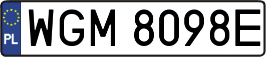 WGM8098E