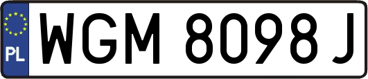 WGM8098J