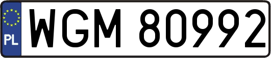 WGM80992