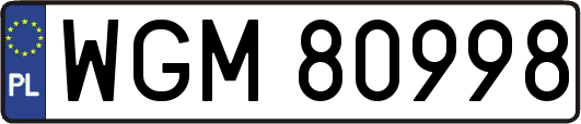 WGM80998