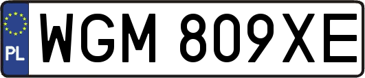 WGM809XE
