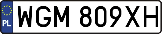 WGM809XH