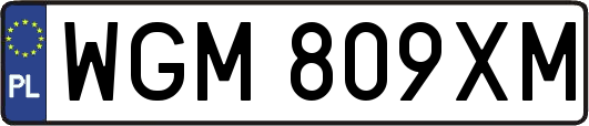 WGM809XM