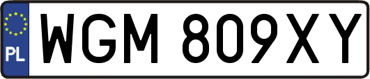 WGM809XY