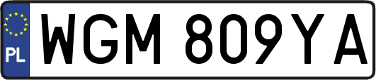 WGM809YA