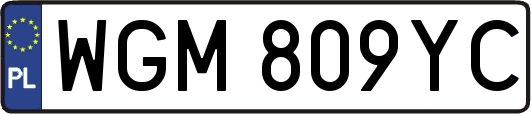 WGM809YC