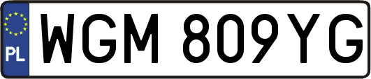 WGM809YG