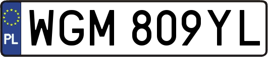 WGM809YL