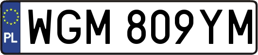 WGM809YM