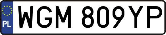WGM809YP