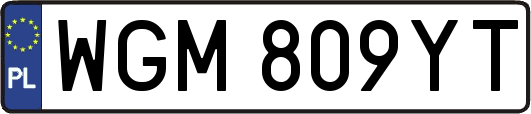 WGM809YT