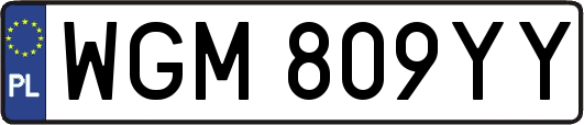 WGM809YY