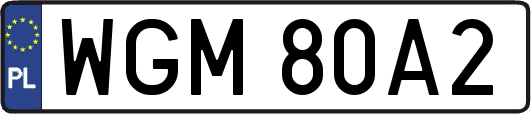 WGM80A2