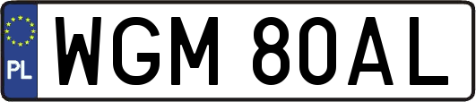 WGM80AL