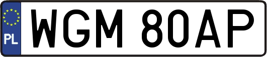 WGM80AP