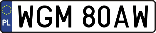 WGM80AW