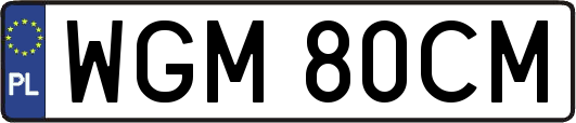 WGM80CM