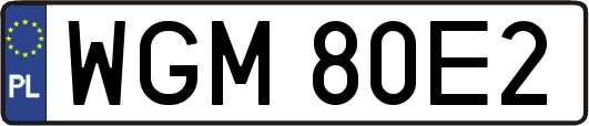 WGM80E2