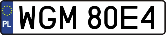 WGM80E4