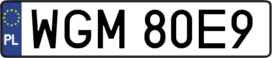 WGM80E9