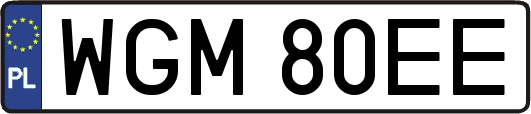WGM80EE