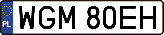 WGM80EH