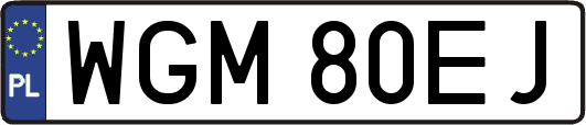 WGM80EJ