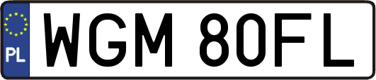 WGM80FL
