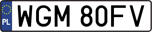 WGM80FV