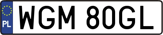 WGM80GL