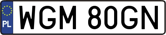 WGM80GN
