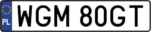 WGM80GT